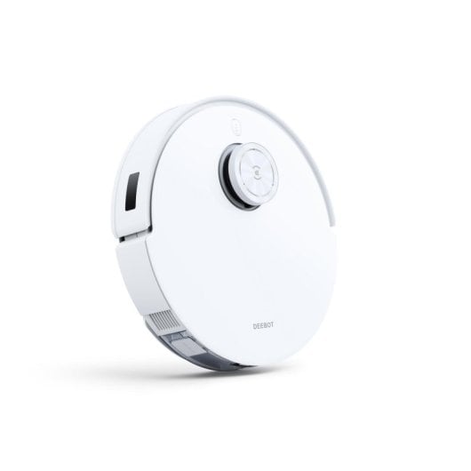 Robot Aspirador y Fregasuelos Ecovacs Deebot T10 Navegación por Sensores 3.000 Pa