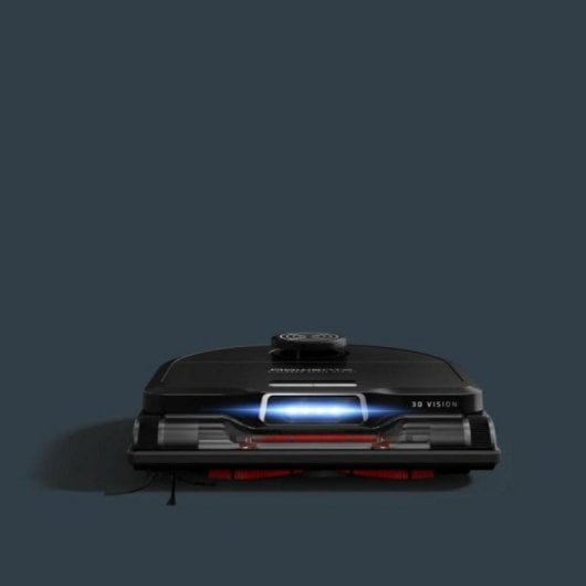 Robot Aspirador y Fregasuelos Rowenta X-Plorer RR9675 Navegación Básica Control App Negro