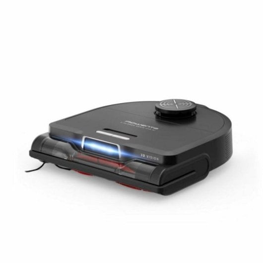 Robot Aspirador y Fregasuelos Rowenta X-Plorer RR9675 Navegación Básica Control App Negro
