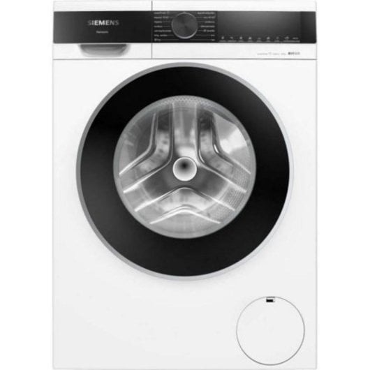 Lavadora Siemens WG56G2Z1ES  Libre Instalación 10 Kg 1600 rpm Clase A Blanca Carga Frontal Display LED