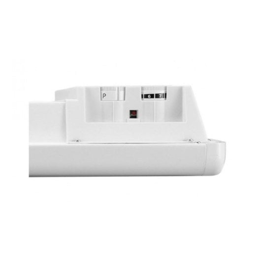 Radiateur Haverland ANUBIS-10G 1000W 3 modes Thermostat digital Aluminium Blanc