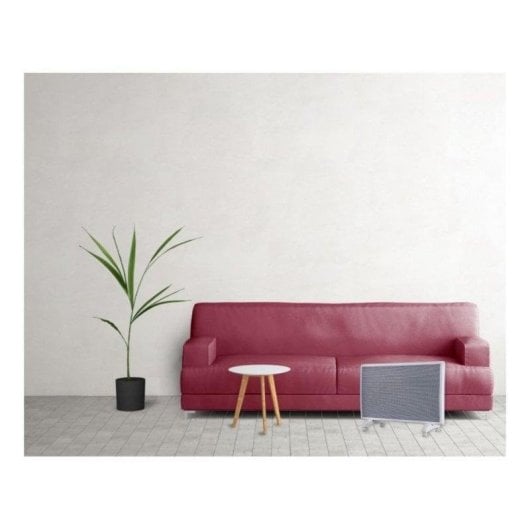 Aquecedor Convector Haverland ANUBIS-10G 1000W Digital IP24 Portátil