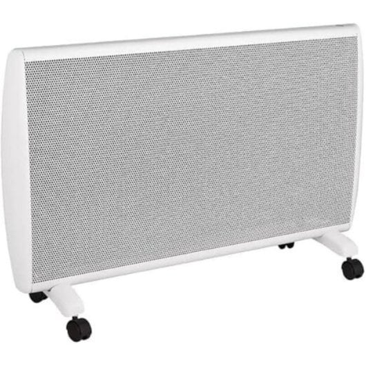 Radiateur Haverland ANUBIS-10G 1000W 3 modes Thermostat digital Aluminium Blanc