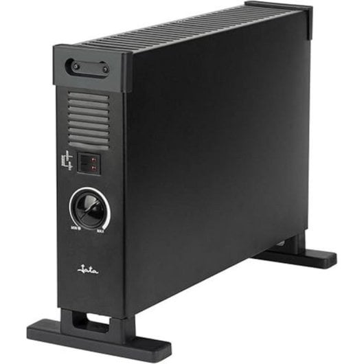 Convector Jata JCCV2314 2000 W 3 Potências Termostato Preto