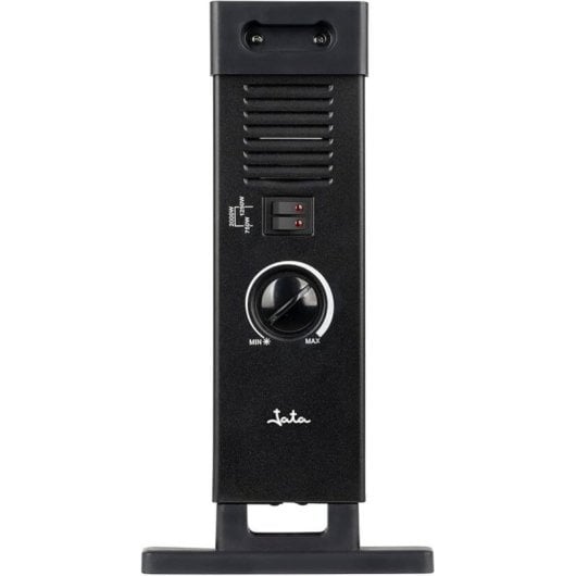 Convector Jata JCCV2314 2000 W 3 Potências Termostato Preto