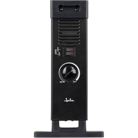 Riscaldatore convettore Jata JCCV2314 2000 W portatile termostato silenzioso