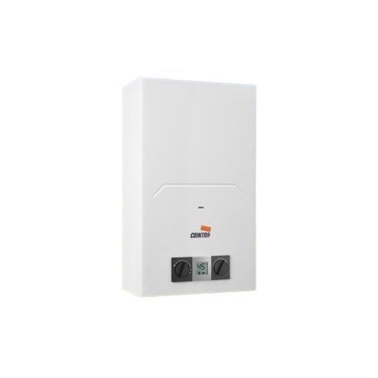 Calentador Cointra CADI6B 6L 10400W vertical sin depósito display digital eficiencia A+