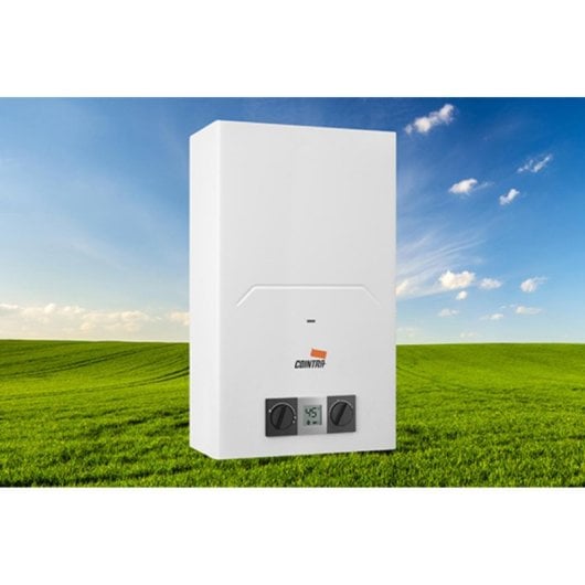 Calentador Cointra CADI6B 6L 10400W vertical sin depósito display digital eficiencia A+