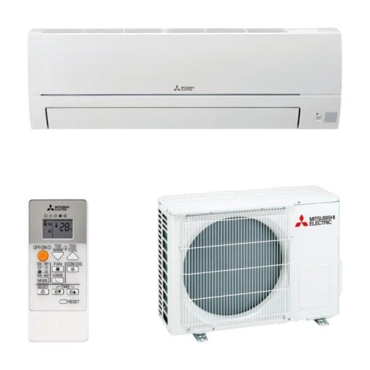 Climatizzatore Mitsubishi Electric MSZ-HR35VFK Inverter WiFi 3400W A++/A+ Bianco