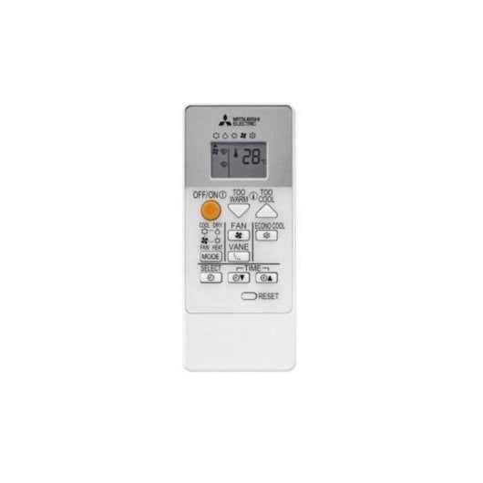 Climatiseur Split Mitsubishi Electric MSZ-HR35VFK 3,40 kW A++ Inverter Réversible Connecté
