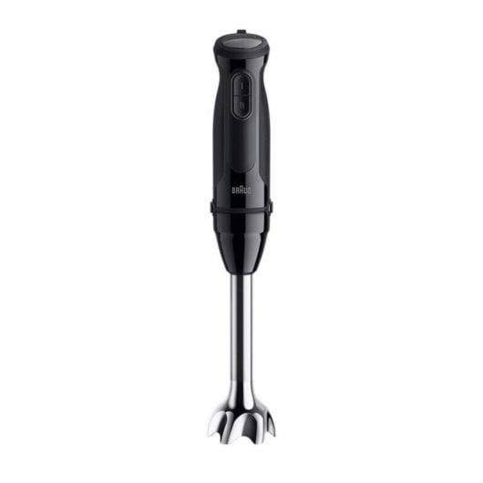 Batidora Braun MultiQuick 3 MQ30201M 900 W Acero Inoxidable y Vaso 600 ml