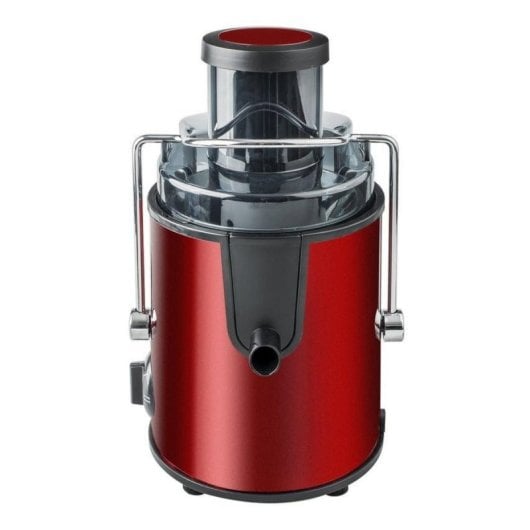 Entsafter Küken 35336 500 W 2 Geschwindigkeiten Edelstahl Rot Schwarz 1 l