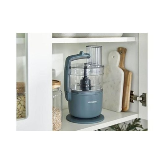 Robot da cucina Kenwood MultiPro Go FDP22130GY 1.3L 650W Storm Blue compatto