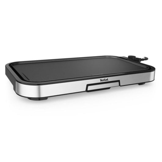 Grelhador Elétrico Tefal CB631D Inox Retangular 2300 W XXL Antiadherente