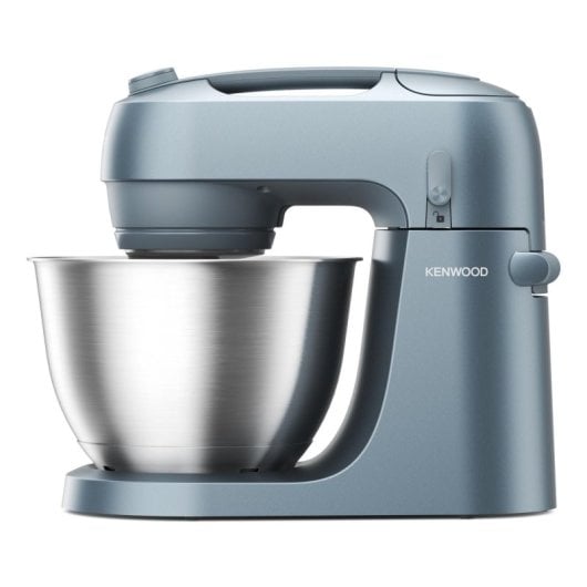Robot de cocina Kenwood KZM35.000GY 4L 800W Azul Acero inoxidable Rotación planetaria
