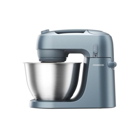 Robot de cocina Kenwood KZM35.000GY 4L 800W Azul Acero inoxidable Rotación planetaria