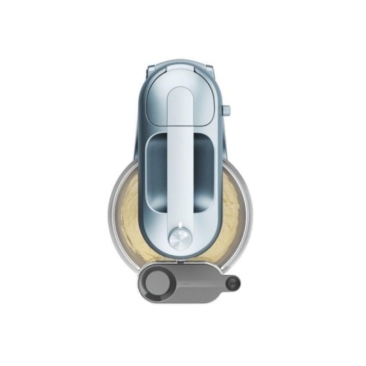 Robot de cocina Kenwood KZM35.000GY 4L 800W Azul Acero inoxidable Rotación planetaria