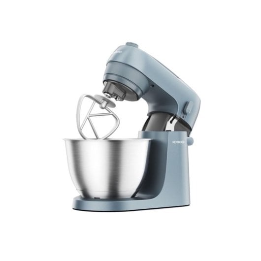Robot de cocina Kenwood KZM35.000GY 4L 800W Azul Acero inoxidable Rotación planetaria