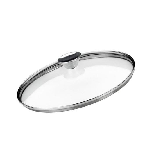 Kochtopfset BRA A399908 Ancora Edelstahl 5-teilig mit Glasdeckel Induktion