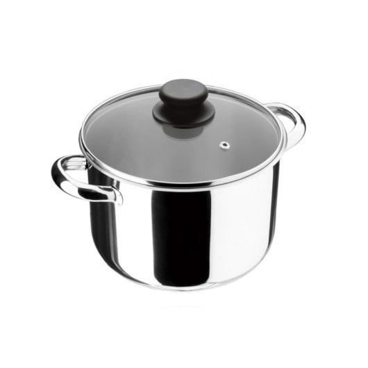 Batería de cocina Inoxibar Forma 90237 acero inoxidable 4 piezas apta para lavavajillas