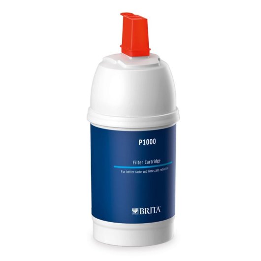 Filtro de agua Brita P 1000 Cartucho Recambio 1 pieza Compatibilidad Neo 1 y Neo 3