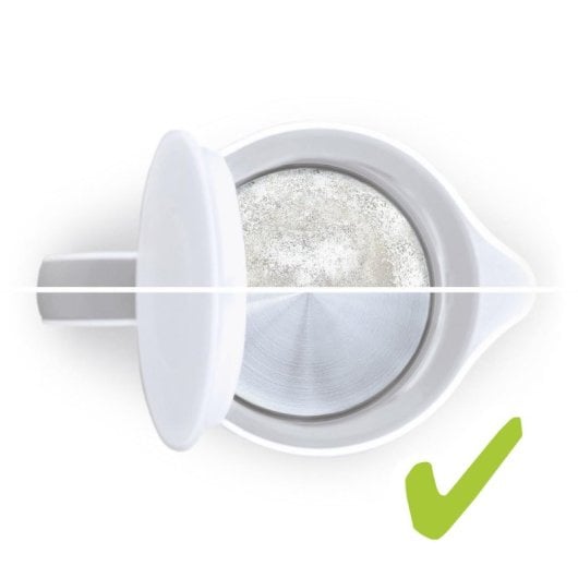 Filtro de agua Brita P 1000 Cartucho Recambio 1 pieza Compatibilidad Neo 1 y Neo 3