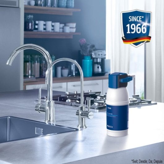 Filtro de agua Brita P 1000 Cartucho Recambio 1 pieza Compatibilidad Neo 1 y Neo 3
