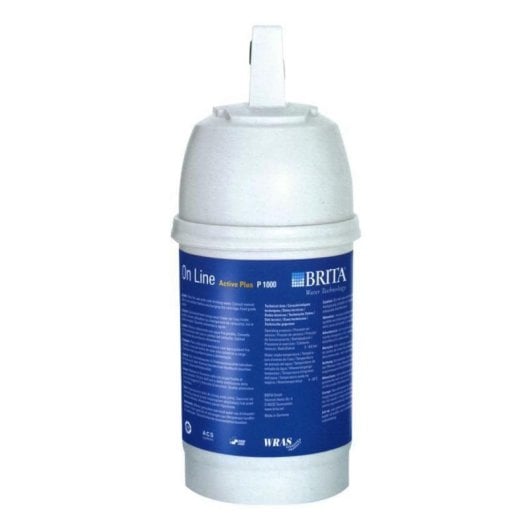 Filtro de agua Brita P 1000 Cartucho Recambio 1 pieza Compatibilidad Neo 1 y Neo 3