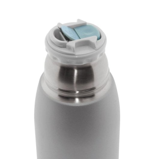 Termo Jata 918 Inox 0.5L Preto Verde Cinzento Parede Dupla Livre de BPA