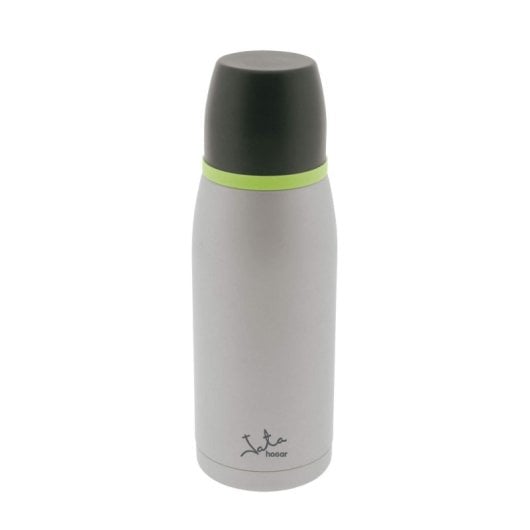 Termo Jata 918 Inox 0.5L Preto Verde Cinzento Parede Dupla Livre de BPA