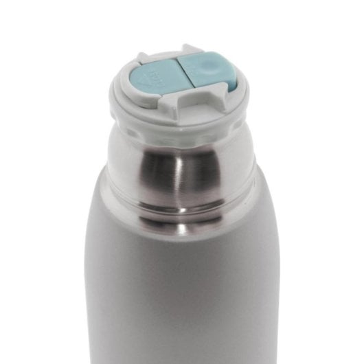 Termo Jata 918 Inox 0.5L Preto Verde Cinzento Parede Dupla Livre de BPA