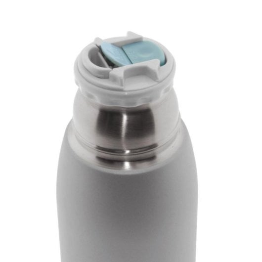 Termo Jata 918 Inox 0.5L Preto Verde Cinzento Parede Dupla Livre de BPA