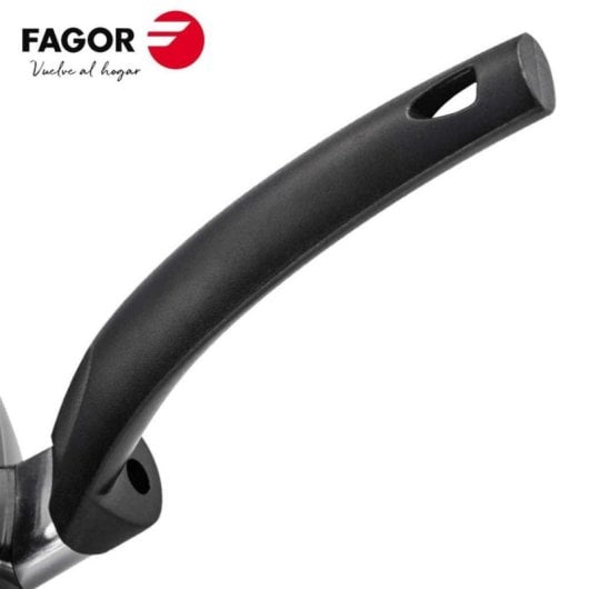 Sartén Fagor Vivant 20 cm Aluminio Forjado Antiadherente Xylan Plus Inducción
