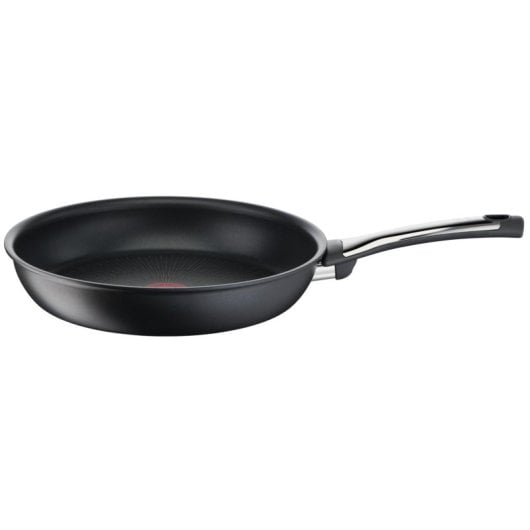 Sartén Tefal Excellence G2690832 32cm Titanio Antirayaduras Thermo-Signal Inducción Negra