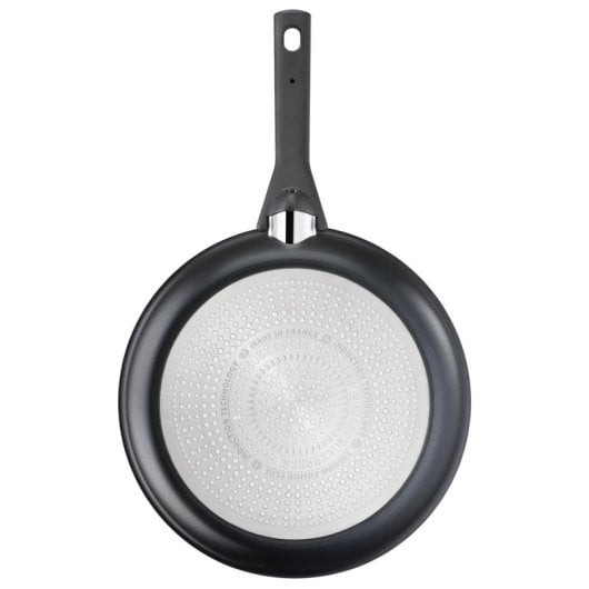 Sartén Tefal Excellence G2690832 32cm Titanio Antirayaduras Thermo-Signal Inducción Negra