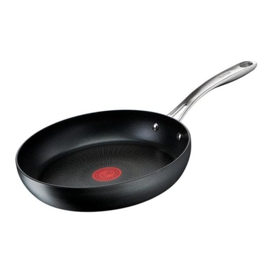 Sartén Tefal Unlimited Premium G2560402 Antiadherente Titanium 24 cm Inducción