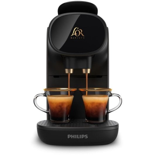 Cafetera Cápsulas L'OR Barista Creatif M9020/30 0,8L 19 Bar WiFi recetas personalizables