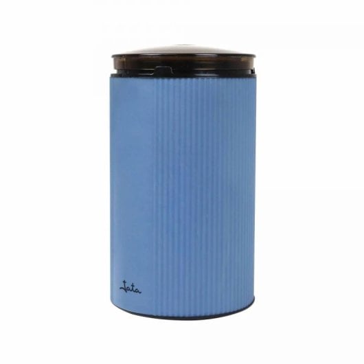 Molinillo Jata JEML1150 50 g 150 W Acero Inoxidable Negro Azul con Accesorios