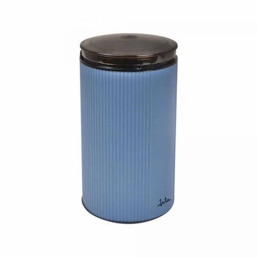 Molinillo Jata JEML1150 50 g 150 W Acero Inoxidable Negro Azul con Accesorios