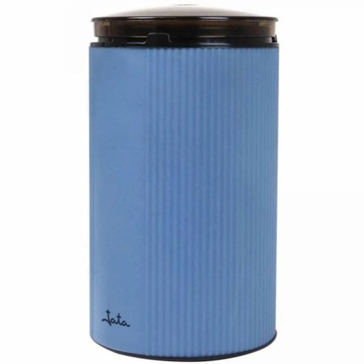 Molinillo Jata JEML1150 50 g 150 W Acero Inoxidable Negro Azul con Accesorios