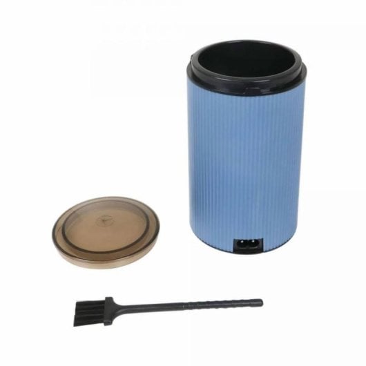 Molinillo Jata JEML1150 50 g 150 W Acero Inoxidable Negro Azul con Accesorios
