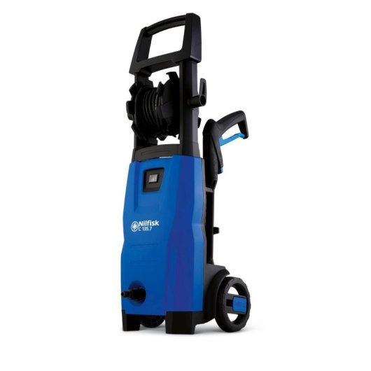 Hidrolimpiadora Nilfisk C135 Garden 135 bar 460 l/h 1500 W Azul