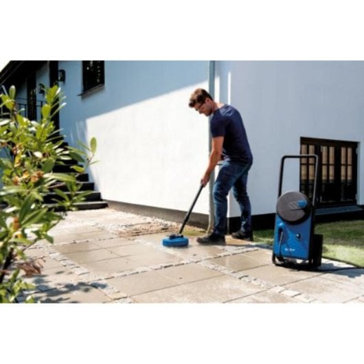 Hidrolavadora Nilfisk CORE 150-10 compacto 2000W 150 bar 10m mangueira azul/preto