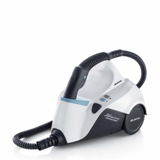 Limpiador a vapor Ariete 4145/20 1500W 1200ml 5 bar azul tubo flexível