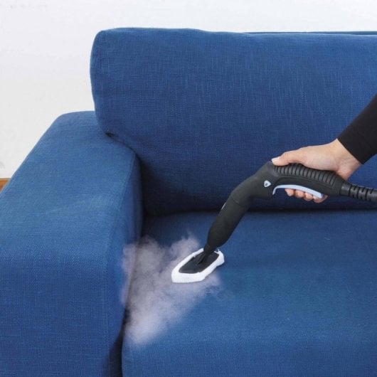 Limpiador a vapor Ariete 4145/20 1500W 1200ml 5 bar azul tubo flexível