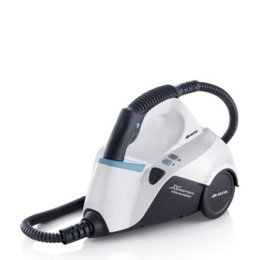 Limpiador a vapor Ariete 4145/20 1500W 1200ml 5 bar azul tubo flexível
