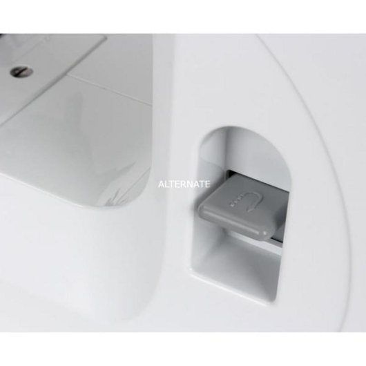 Nähmaschine Singer M1005 Weiß Halbautomatisch 32 Nähte