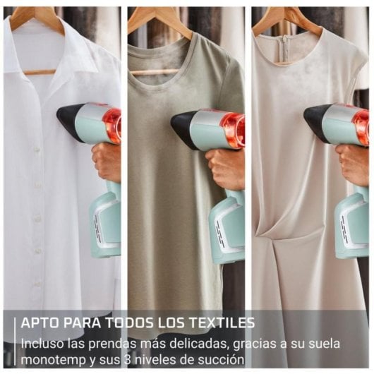Vaporizador de prendas Rowenta DR9814 1400 W 100 ml OptiFlow Eucalyptus