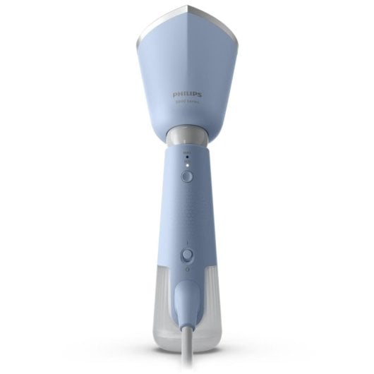 Vaporizzatore manuale Philips STH5020/20 1300 W 0.12 L 24 g/min Piastra Metallica Blu Pieghevole