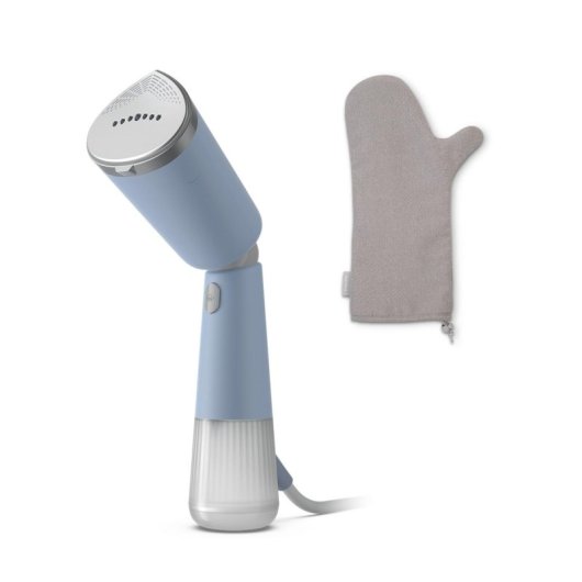Vaporizzatore manuale Philips STH5020/20 1300 W 0.12 L 24 g/min Piastra Metallica Blu Pieghevole